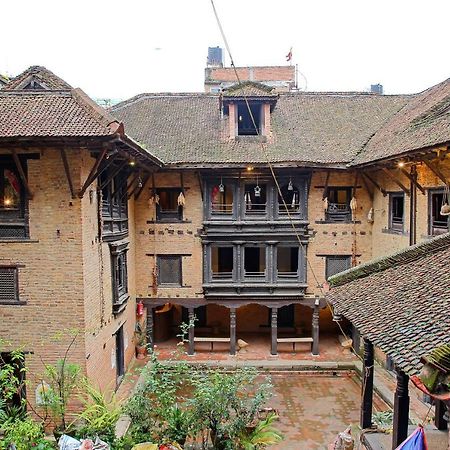 Newa Chen Historic House Unesco Lalitpur Zewnętrze zdjęcie