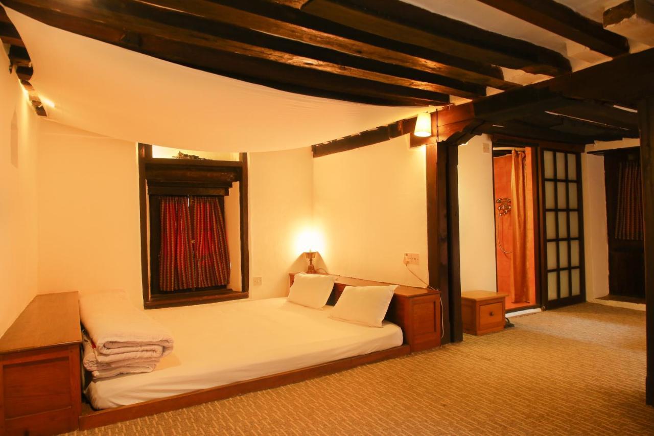 Newa Chen Historic House Unesco Lalitpur Zewnętrze zdjęcie