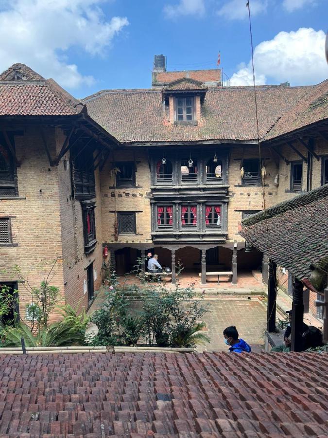 Newa Chen Historic House Unesco Lalitpur Zewnętrze zdjęcie