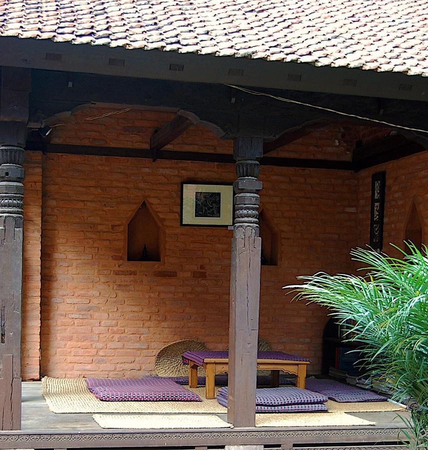 Newa Chen Historic House Unesco Lalitpur Zewnętrze zdjęcie