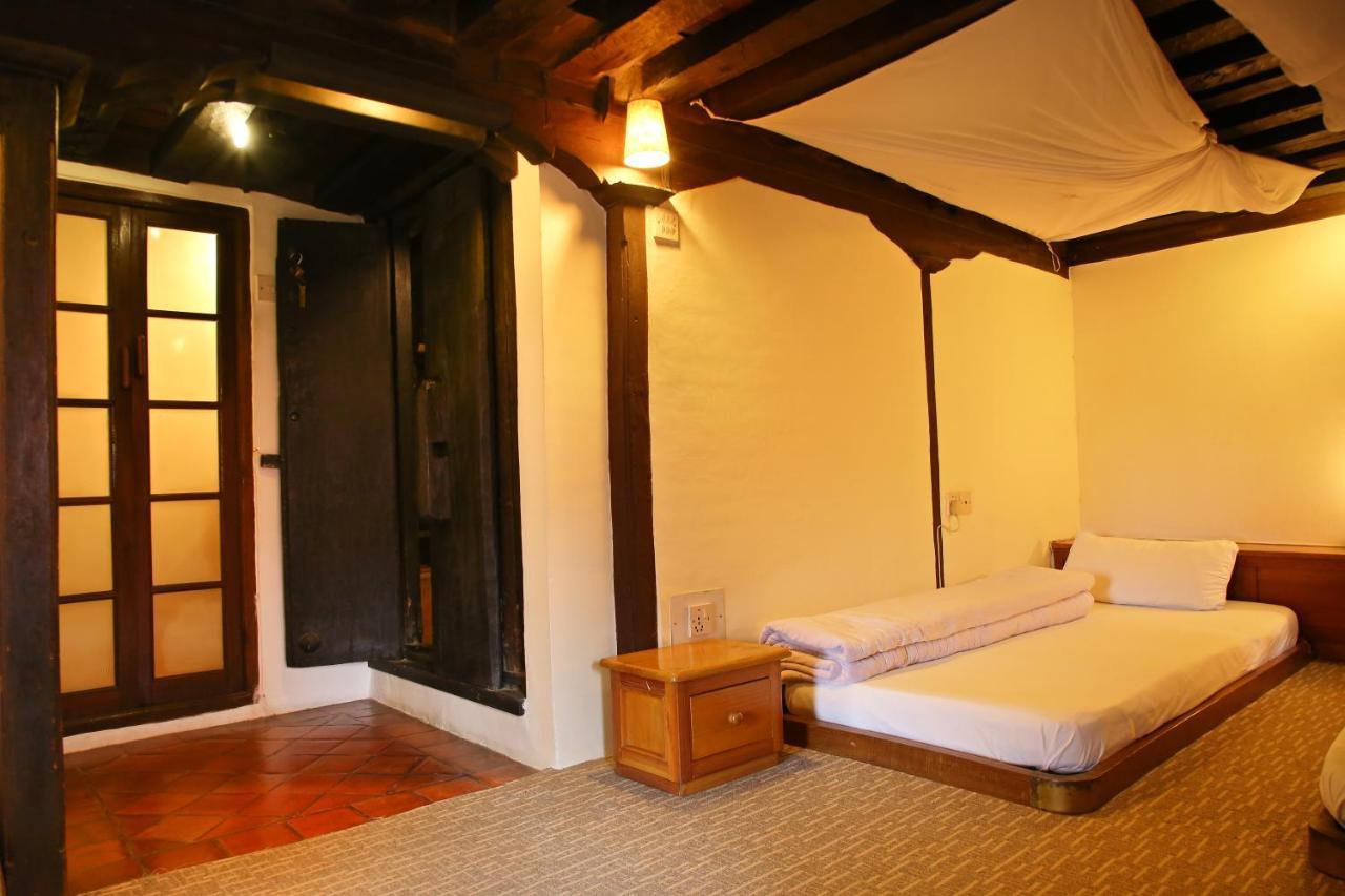 Newa Chen Historic House Unesco Lalitpur Zewnętrze zdjęcie