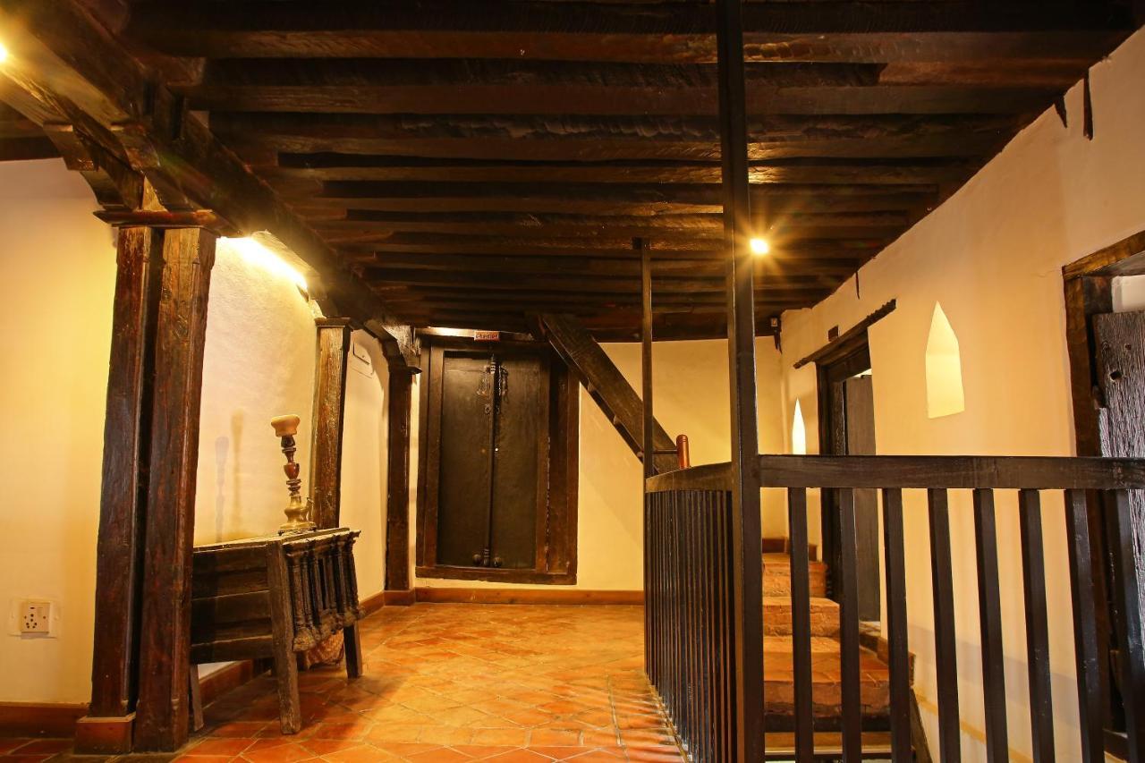 Newa Chen Historic House Unesco Lalitpur Zewnętrze zdjęcie