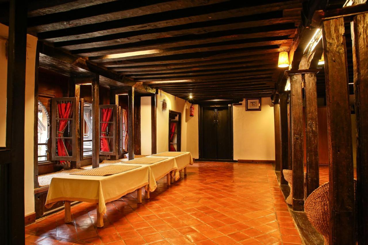 Newa Chen Historic House Unesco Lalitpur Zewnętrze zdjęcie