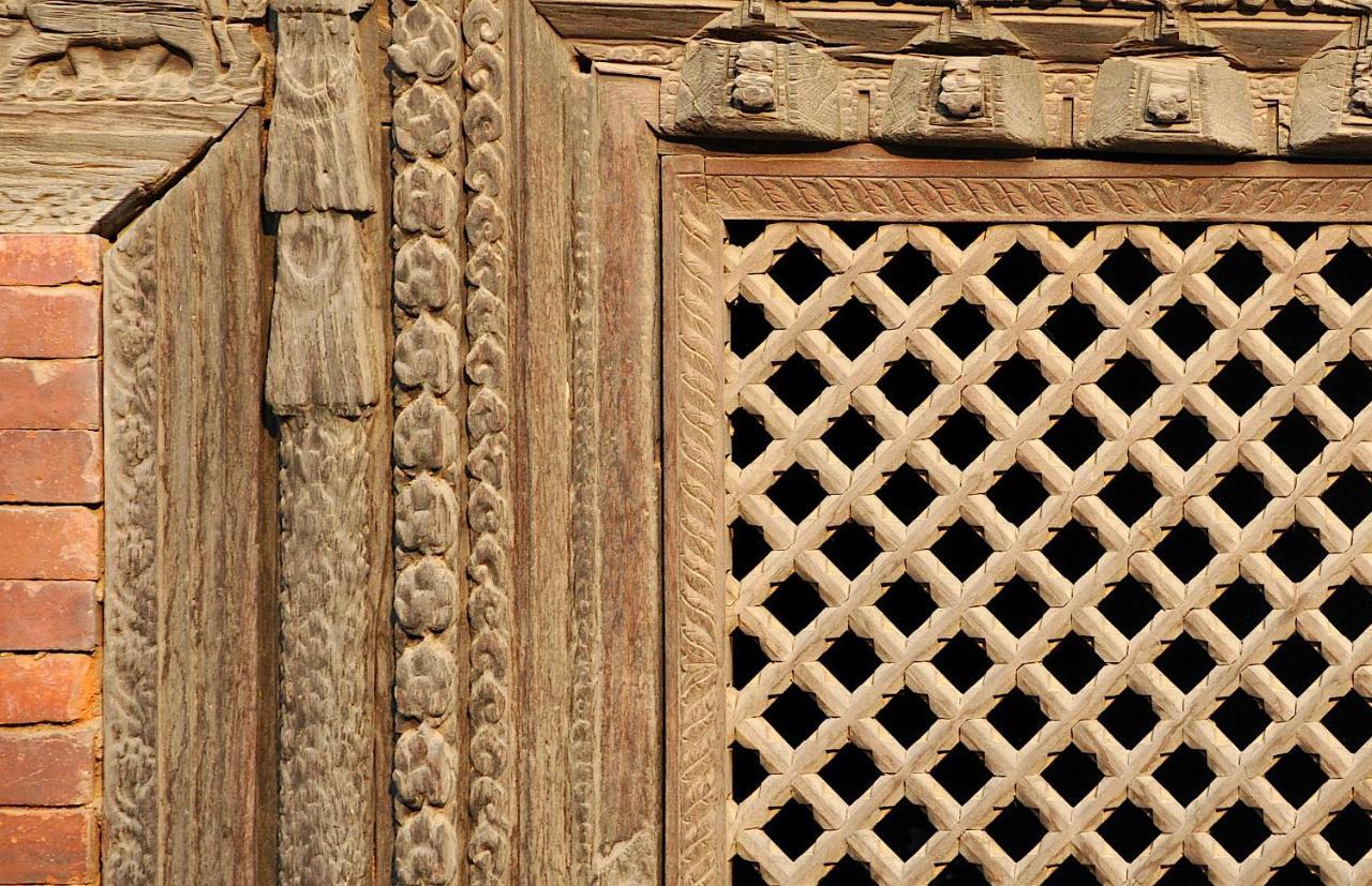 Newa Chen Historic House Unesco Lalitpur Zewnętrze zdjęcie