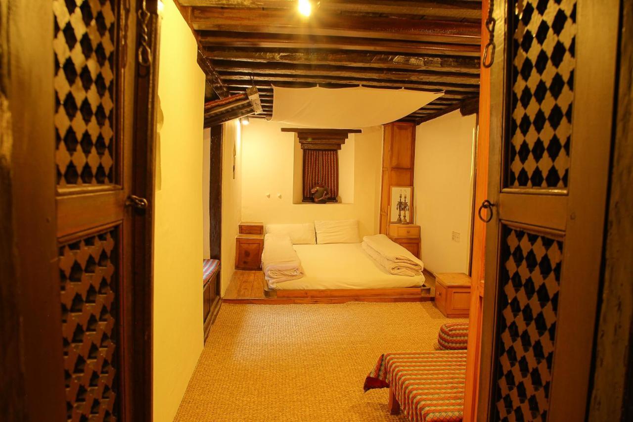 Newa Chen Historic House Unesco Lalitpur Zewnętrze zdjęcie