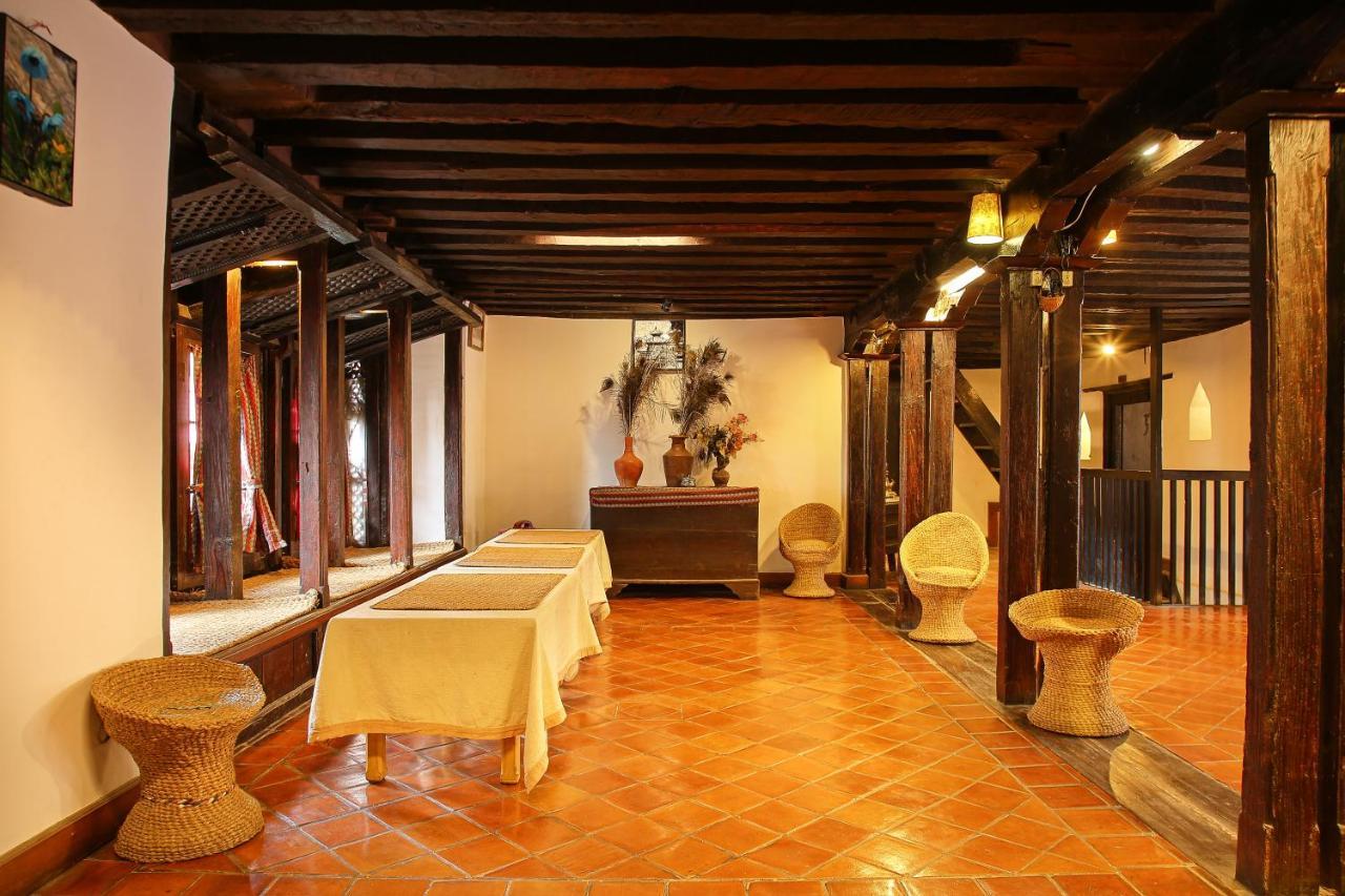 Newa Chen Historic House Unesco Lalitpur Zewnętrze zdjęcie