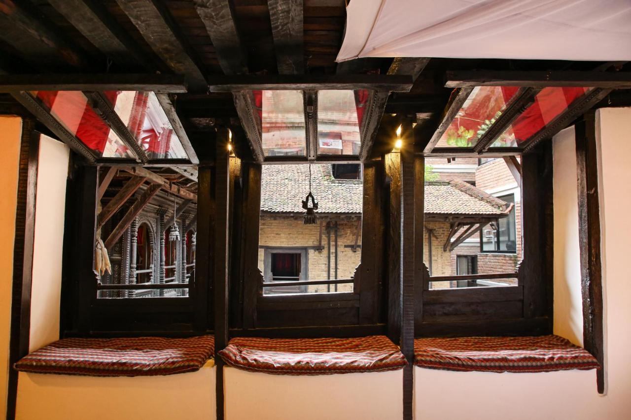 Newa Chen Historic House Unesco Lalitpur Zewnętrze zdjęcie