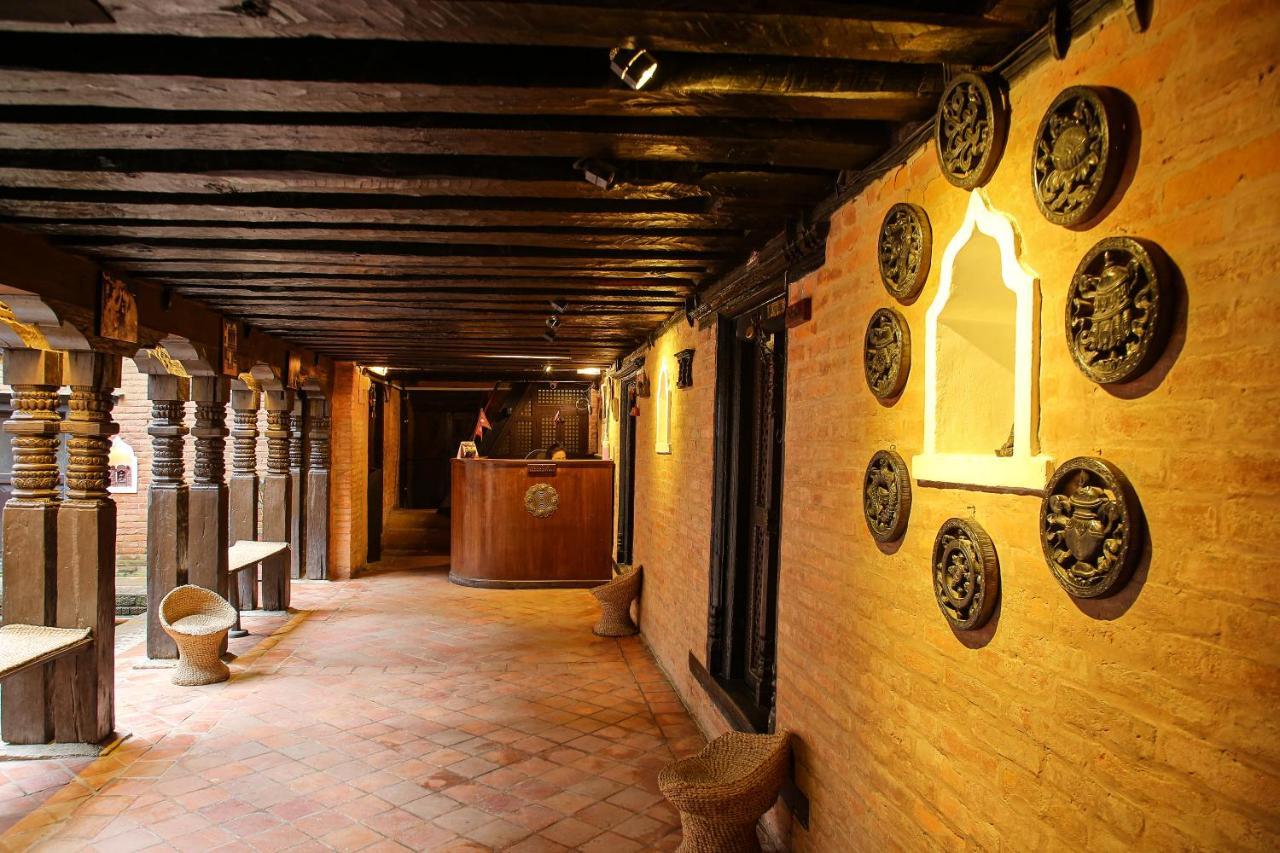 Newa Chen Historic House Unesco Lalitpur Zewnętrze zdjęcie