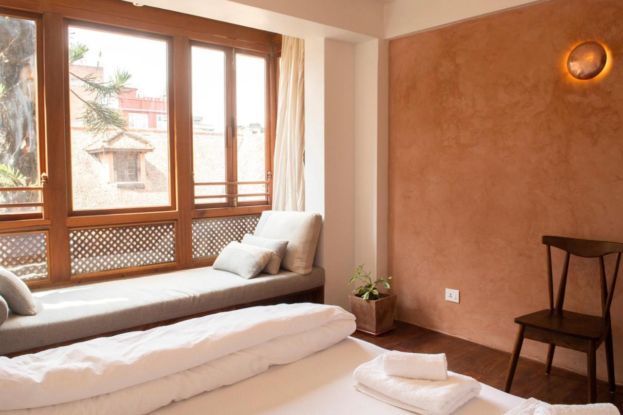 Newa Chen Historic House Unesco Lalitpur Zewnętrze zdjęcie
