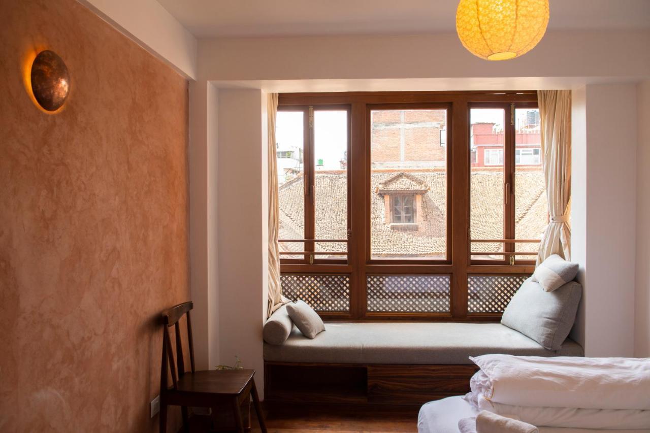 Newa Chen Historic House Unesco Lalitpur Zewnętrze zdjęcie